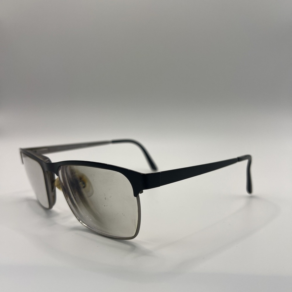 William Morris London ADAM C3 Black Metal Eyeglasses 59-16-148mm Frames Only